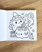 Cozy Colo - Automne Spooky