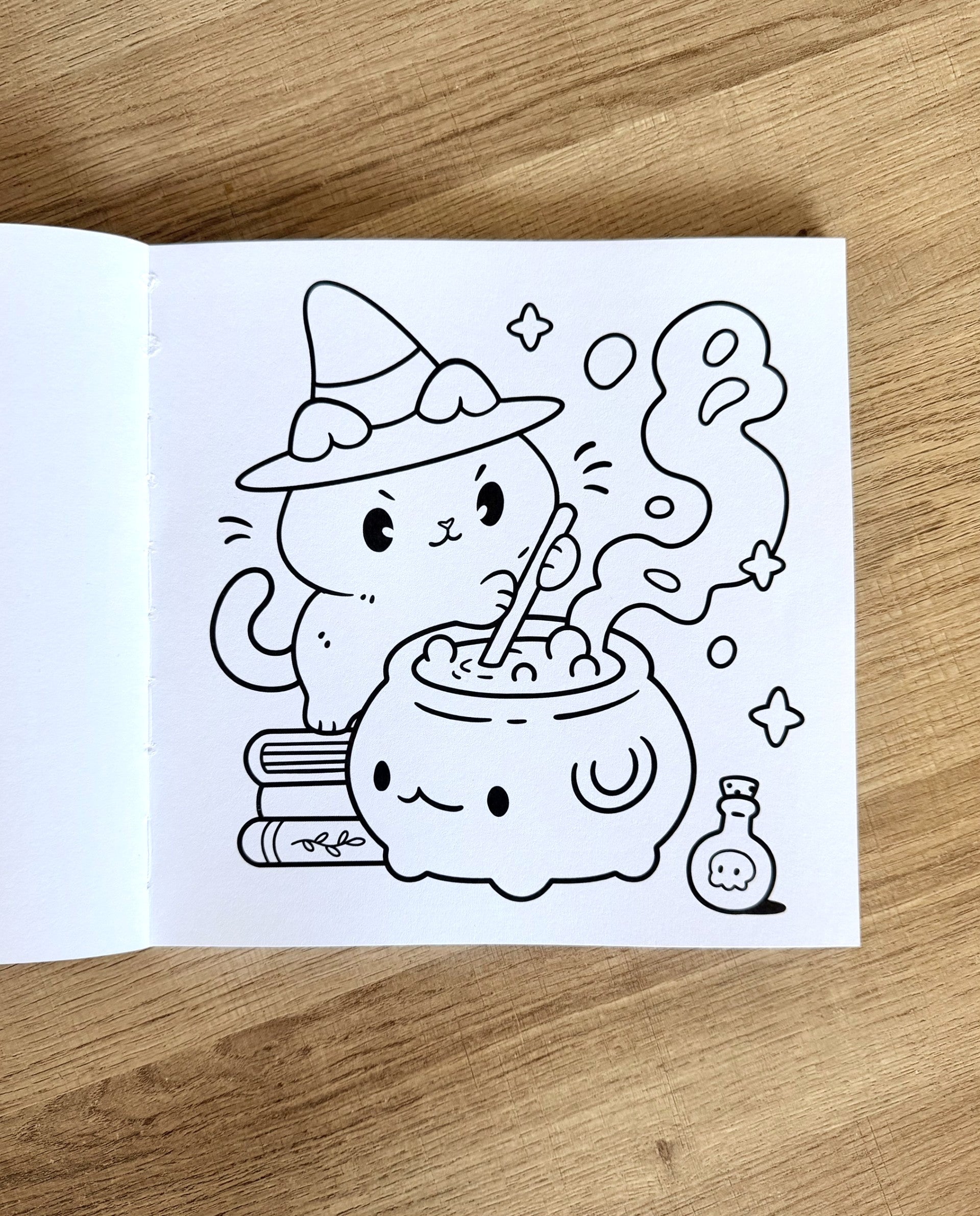 Cozy Colo - Automne Spooky