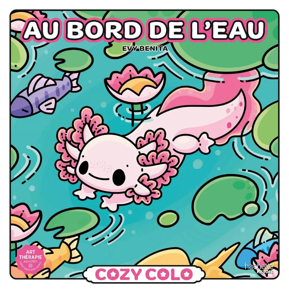 Cozy Colo - Au bord de l'eau