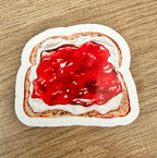 Sticker Tartine Gourmande