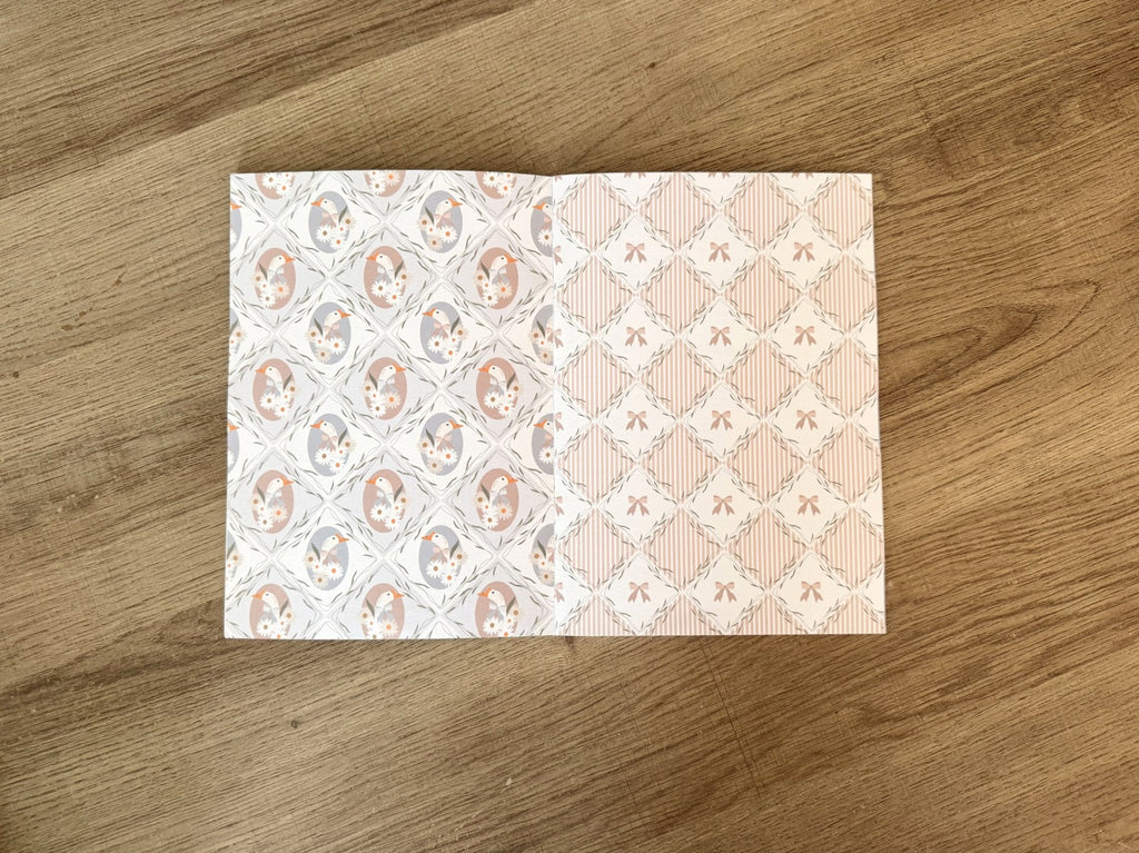 Livret Scrapbook Papers - N°006