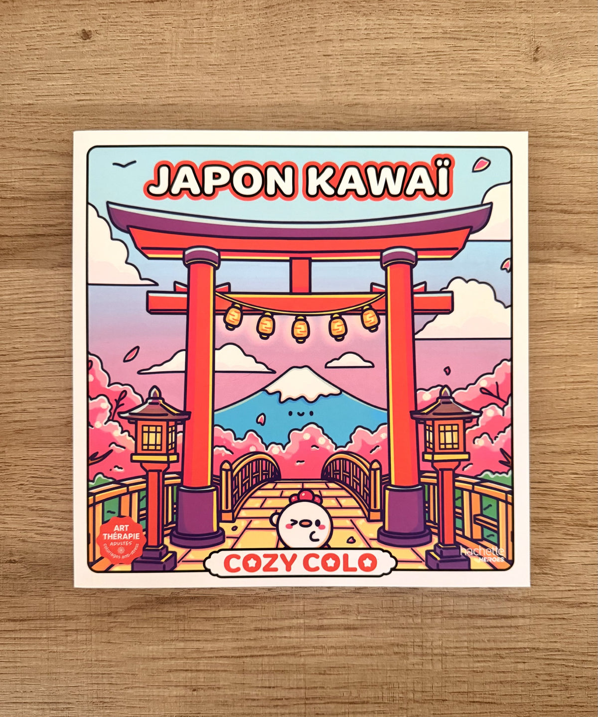 Cozy Colo - Japon Kawaï