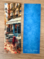 Marque-Page « La Terrasse »