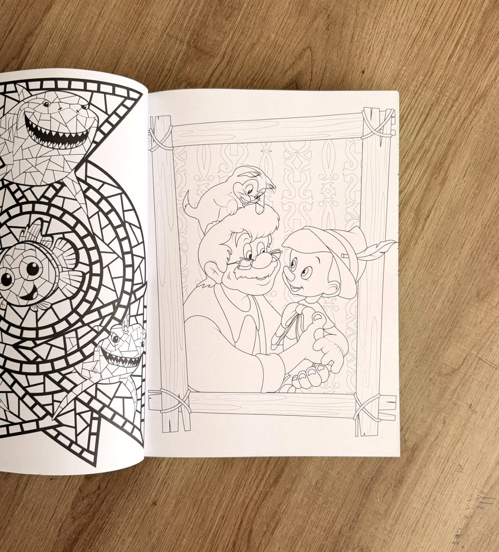 300 coloriages Disney - Volume 3