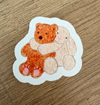 Sticker Peluches