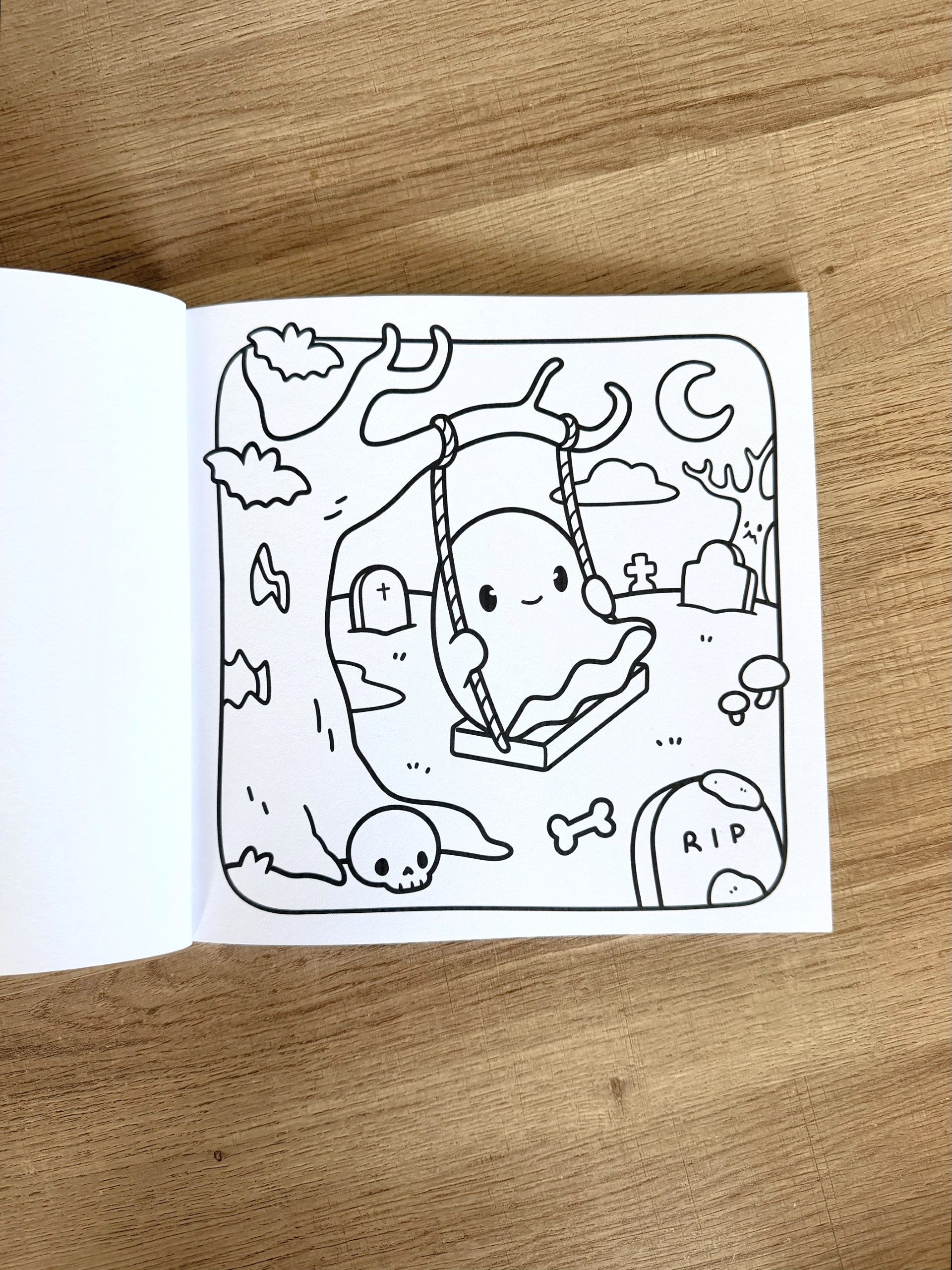 Cozy Colo - Automne Spooky