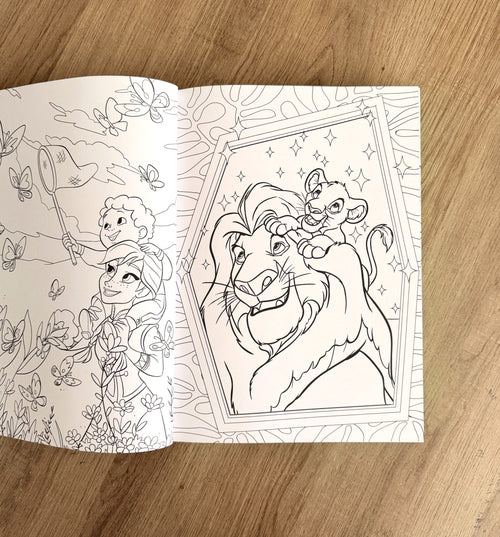 300 coloriages Disney - Volume 3