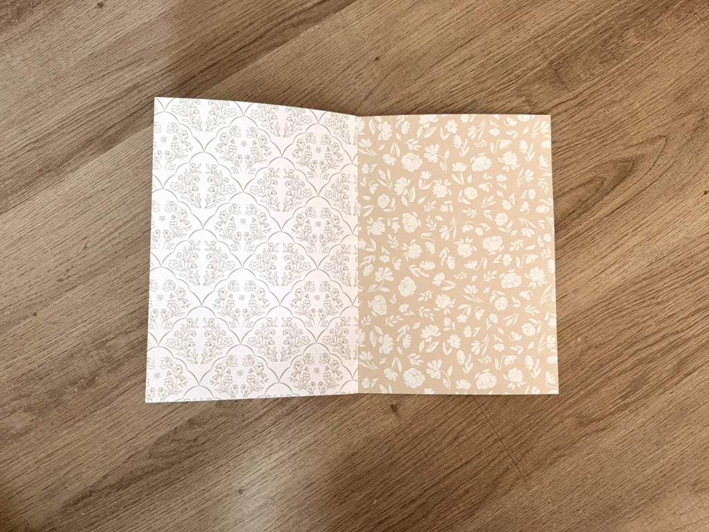 Livret Scrapbook Papers - N°011