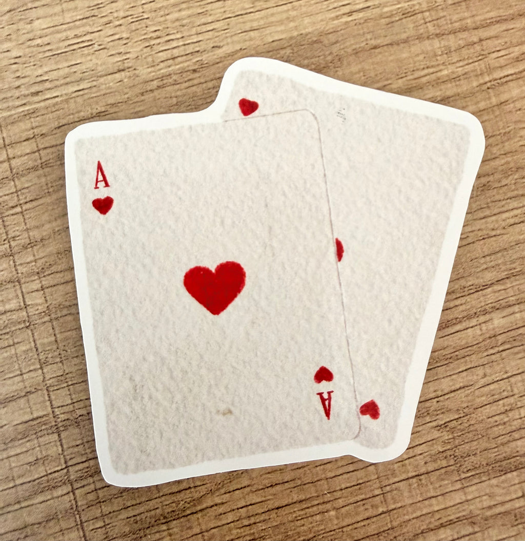 Sticker Cartes