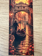 Marque-Page « Le Pont des Soupirs »