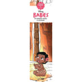 Bloc de 40 marque-pages à colorier - Babies