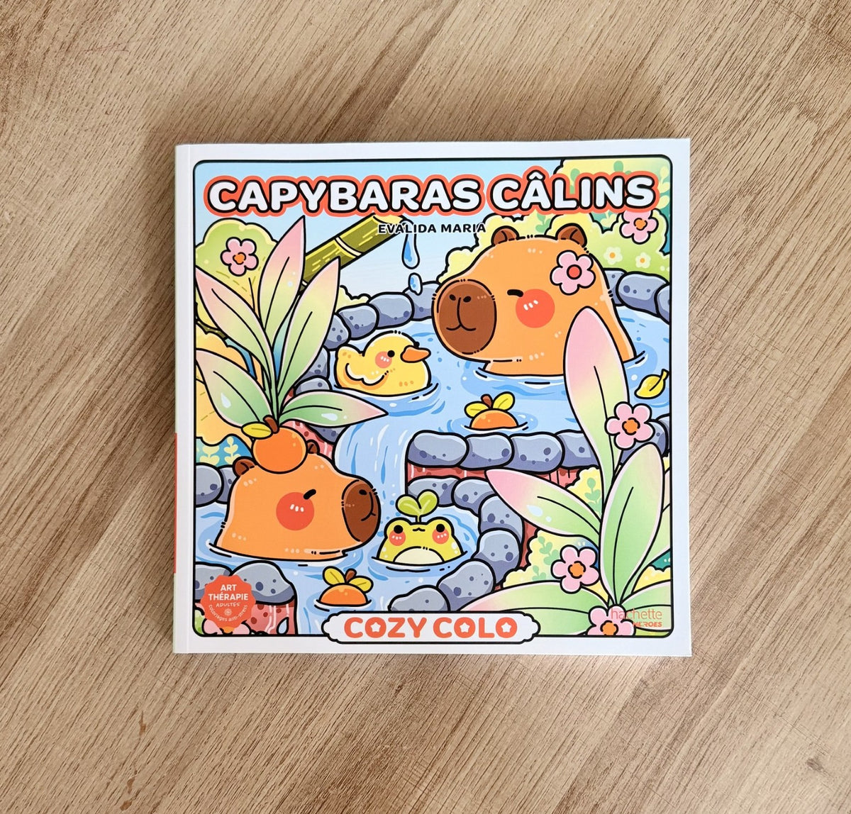 Cozy Colo - Capybaras Câlins