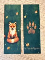 Marque-Page « Le Renard »