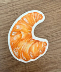 Sticker Croissant