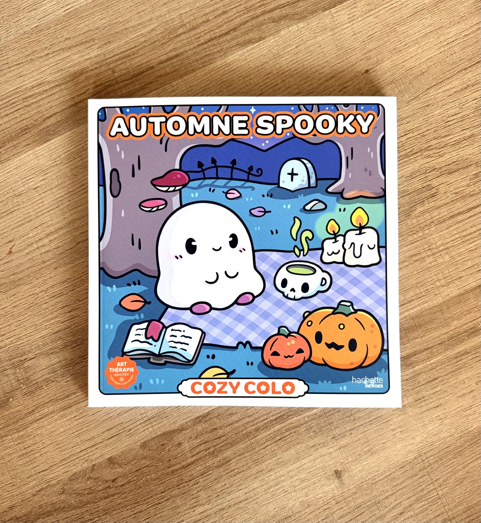 Cozy Colo - Automne Spooky