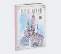 Disneyland Paris - Livre de coloriage Art Thérapie