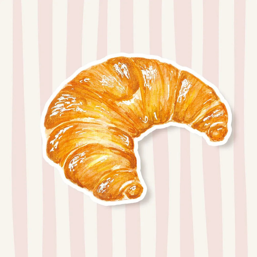 Sticker Croissant