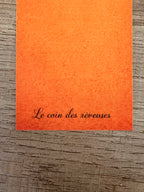 Marque-Page « Le Sentier »