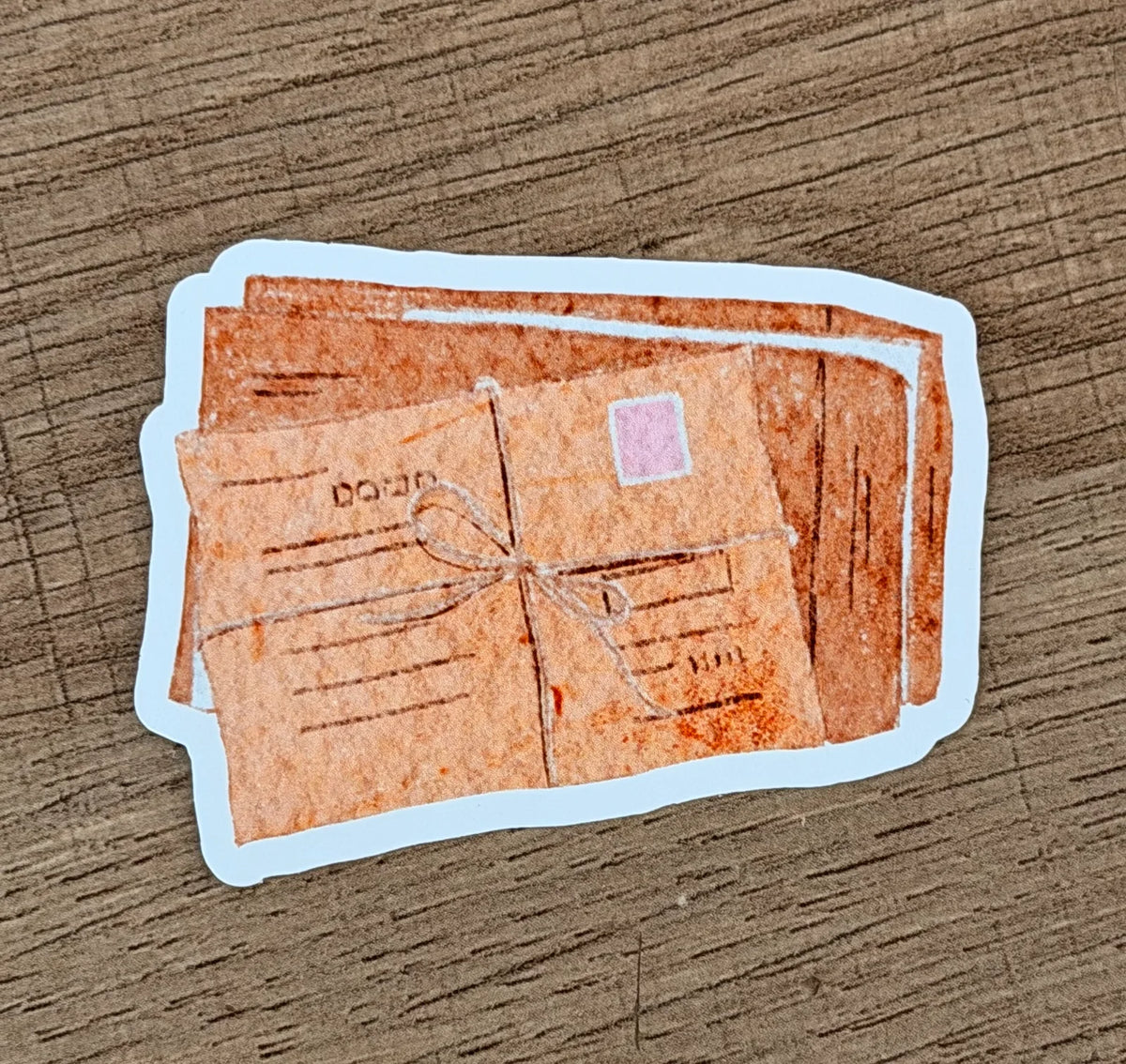 Pochette mystère "Douce Nostalgie" - 16 stickers