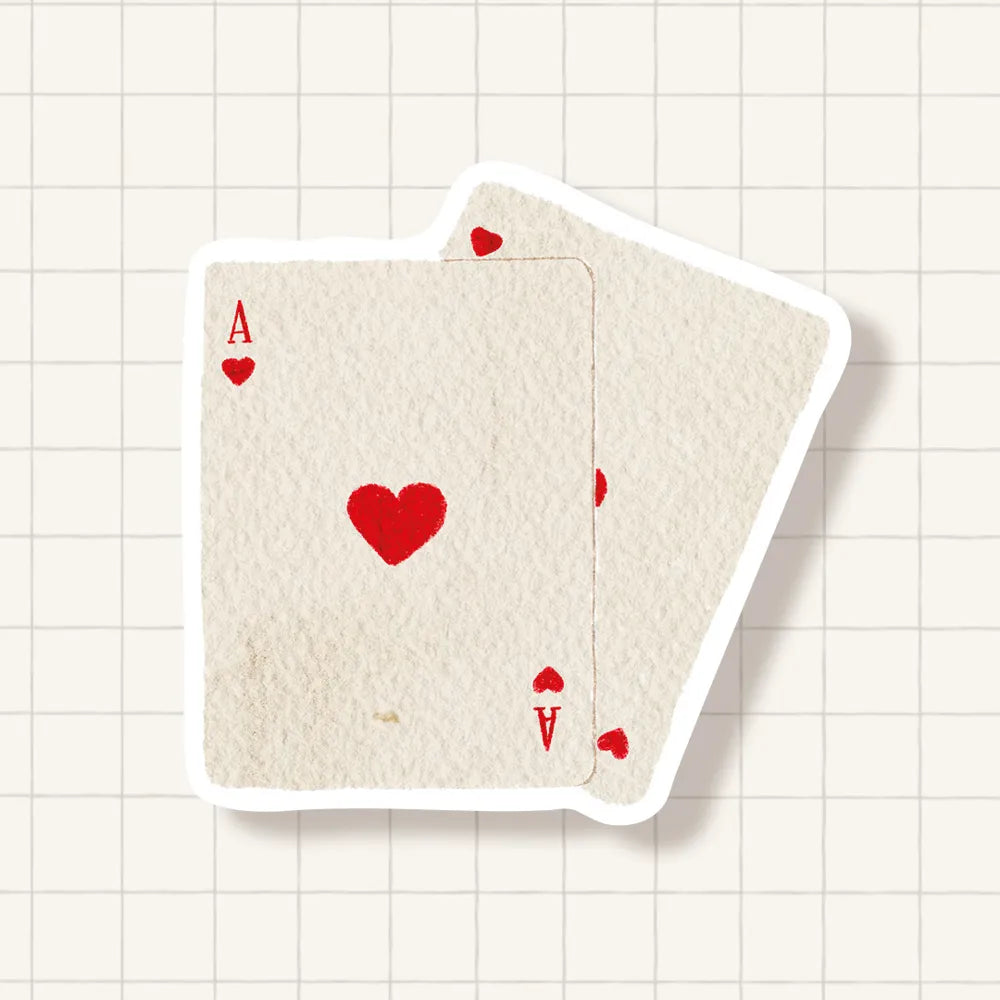 Sticker Cartes