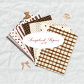 Lot de Scrapbook Papers