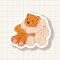 Sticker Peluches