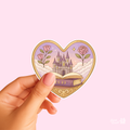 Stickers bookish - Conte de Fées