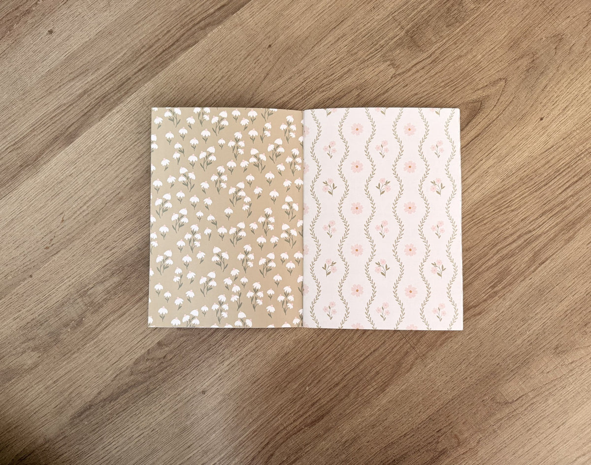 Livret Scrapbook Papers - N°008