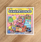 Cozy Colo - Génération '90