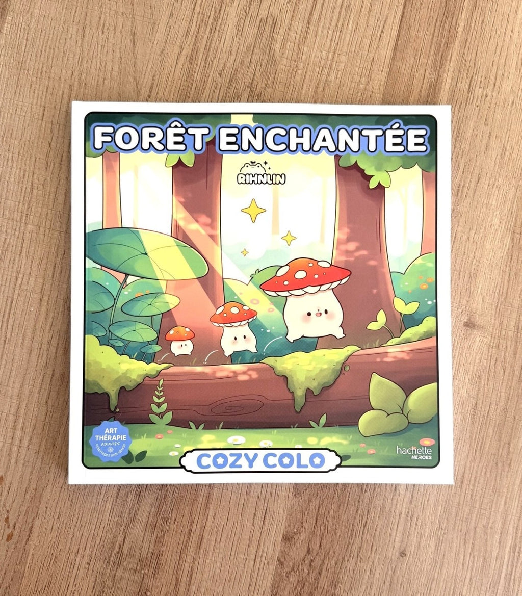 Cozy Colo - Forêt Enchantée