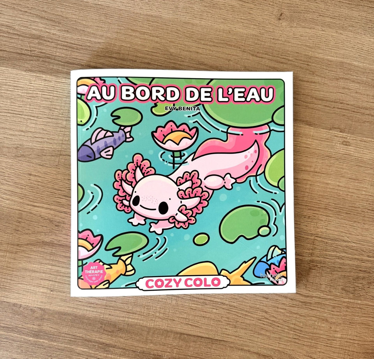 Cozy Colo - Au bord de l'eau