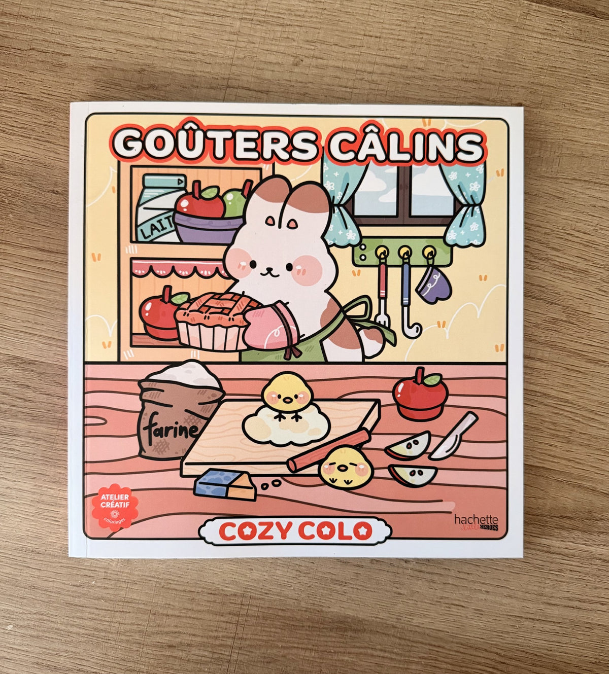 Cozy Colo - Goûters Câlins