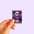 Stickers bookish - Romantasy reader