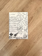 Papiers Scrapbooking - Belle Époque