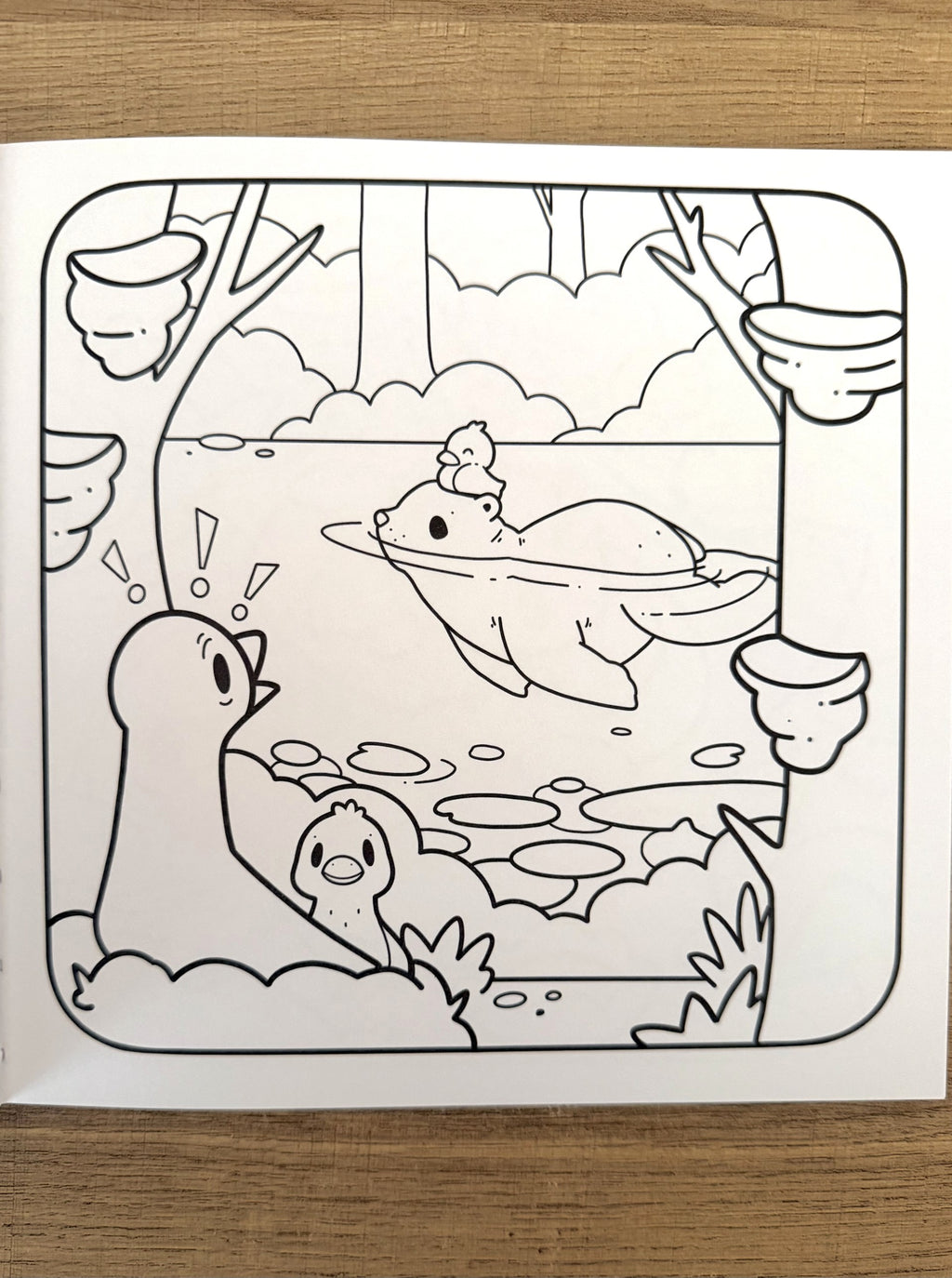 Cozy Colo - Au bord de l'eau