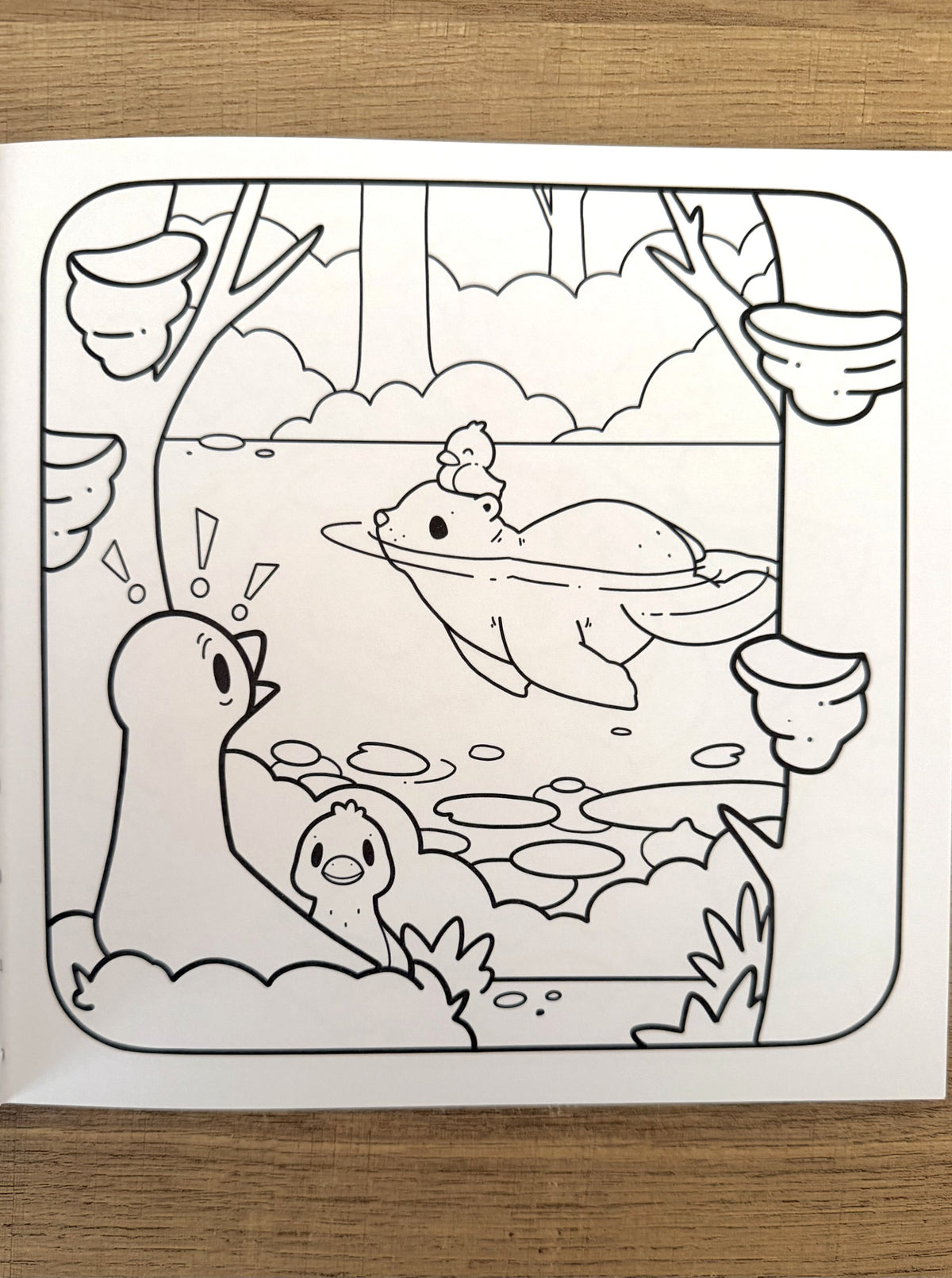 Cozy Colo - Au bord de l'eau