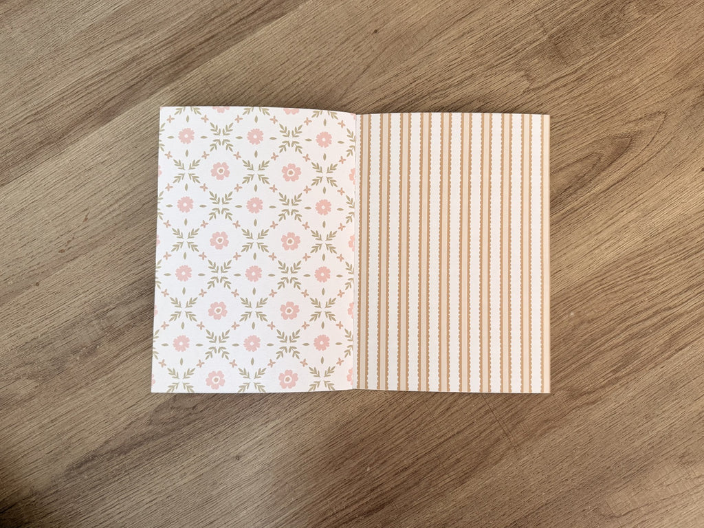 Livret Scrapbook Papers - N°008