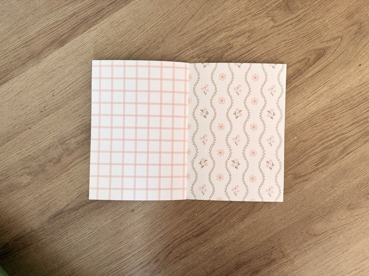 Livret Scrapbook Papers - N°008