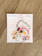 Pochette surprise - 20 stickers mystère