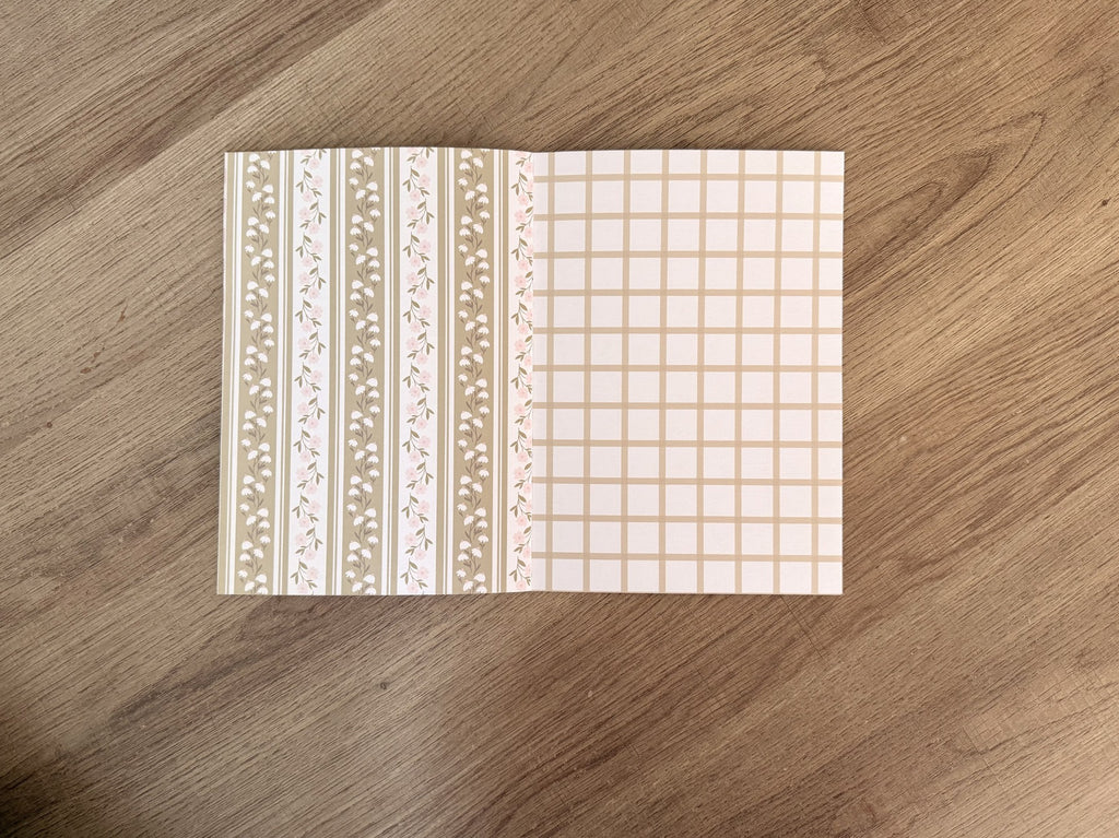 Livret Scrapbook Papers - N°008
