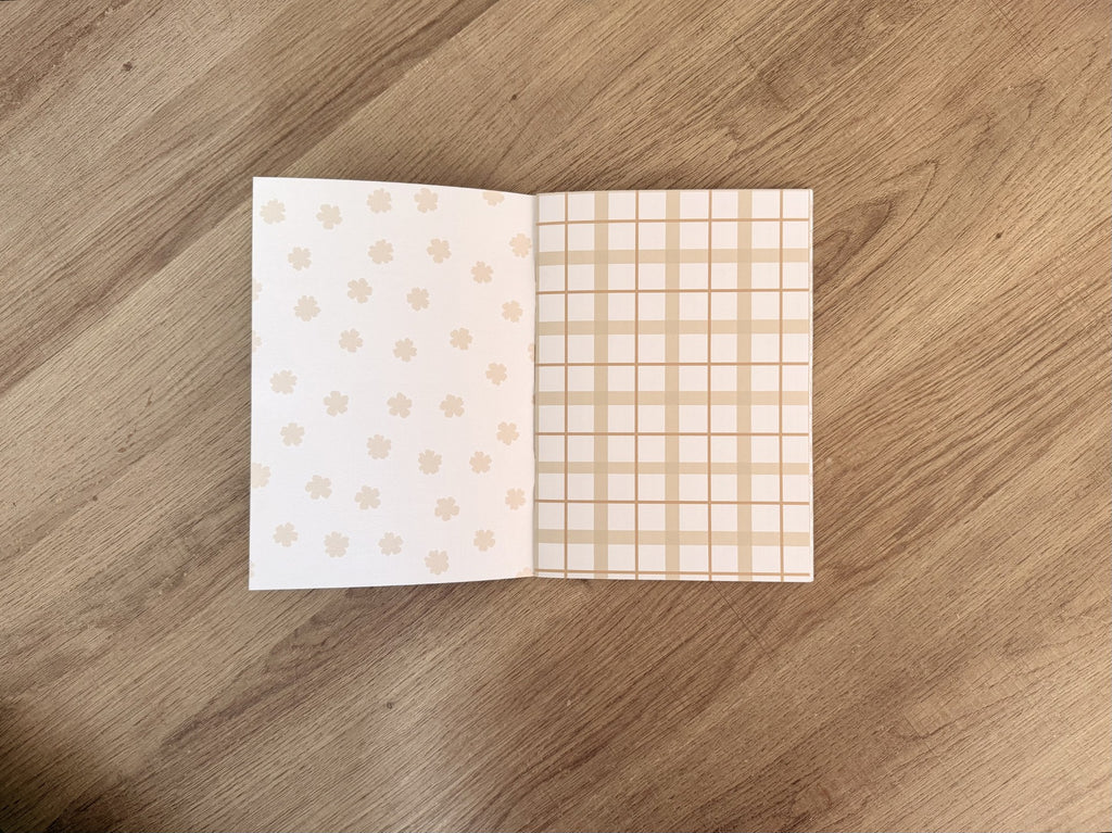 Livret Scrapbook Papers - N°008