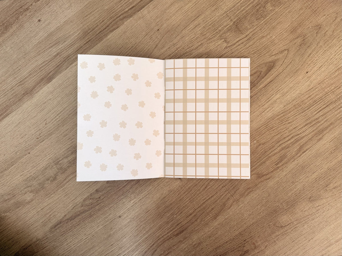 Livret Scrapbook Papers - N°008