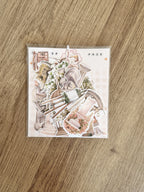 Lot de stickers - Musée Antique