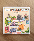 Cozy Colo - Une vie de chat