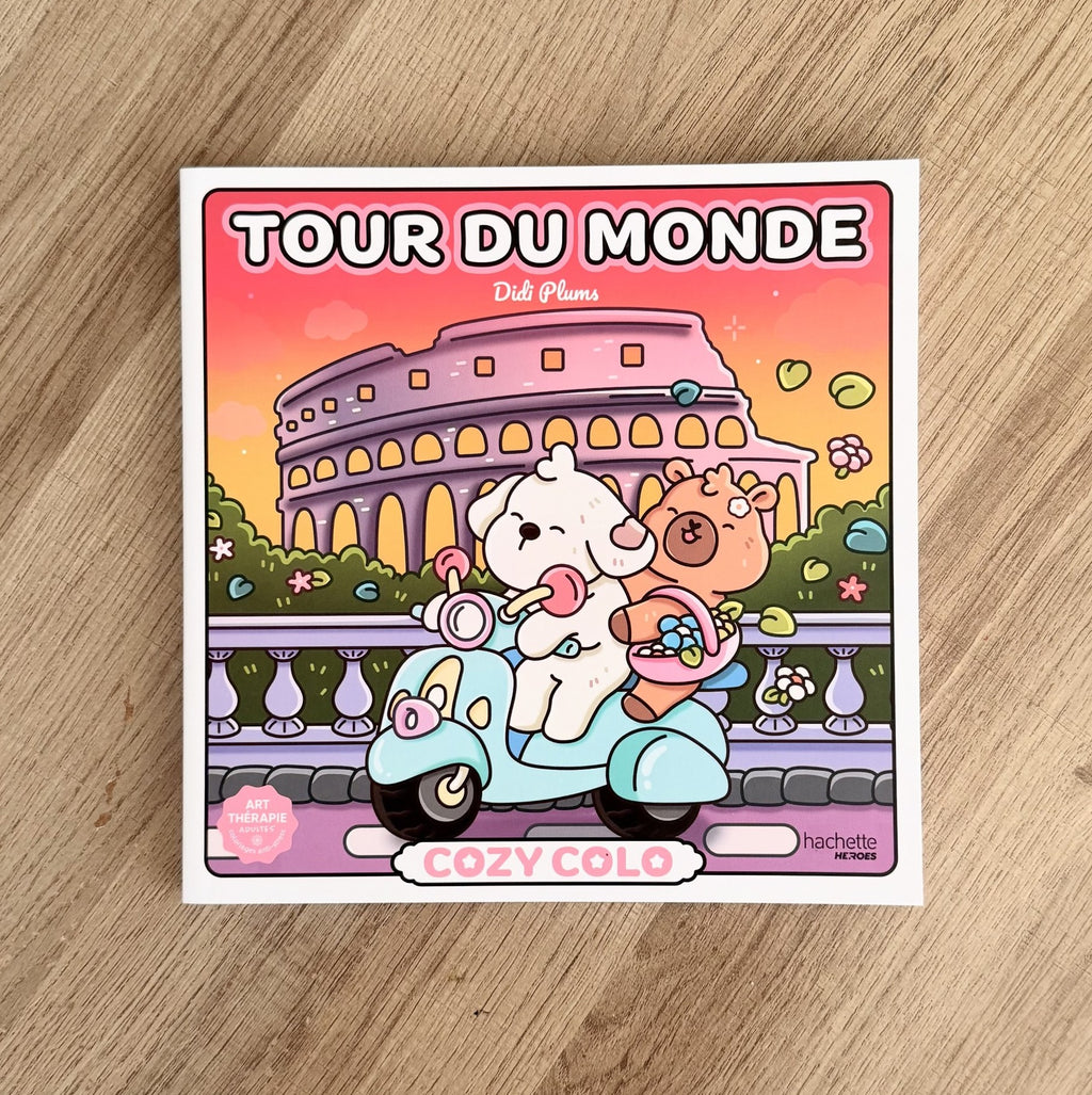 Cozy Colo - Tour du Monde