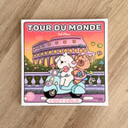 Cozy Colo - Tour du Monde