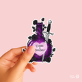 Stickers bookish - Potion