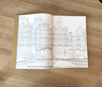 Disneyland Paris - Livre de coloriage Art Thérapie