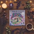 Petits Mondes Magiques - Livre à plat