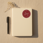 Sticker Journaling Therapy - Couverture carnet